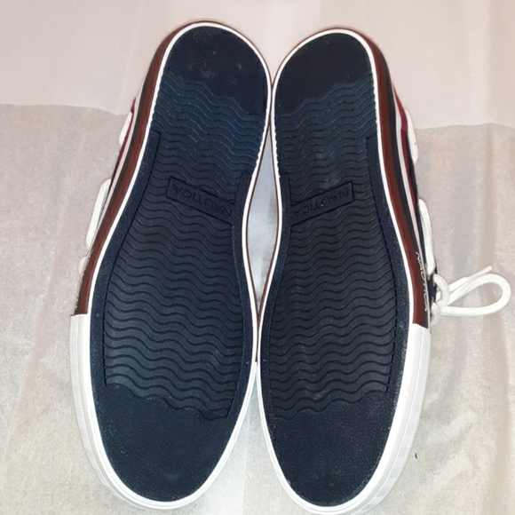 🚨 Nautica Sneakers Men size 8 - Picture 4 of 7